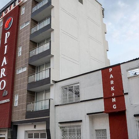 Hotel Piaro In Suites كالي المظهر الخارجي الصورة