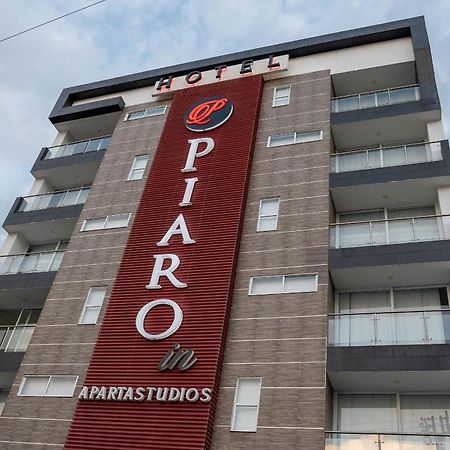 Hotel Piaro In Suites كالي المظهر الخارجي الصورة