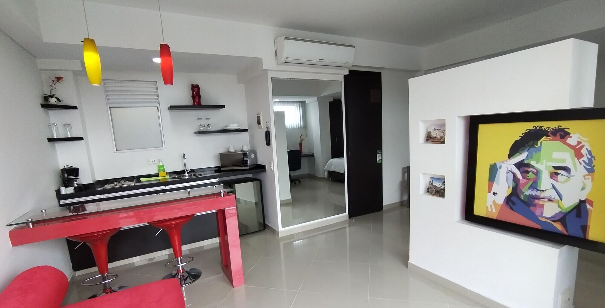 Hotel Piaro In Suites كالي المظهر الخارجي الصورة