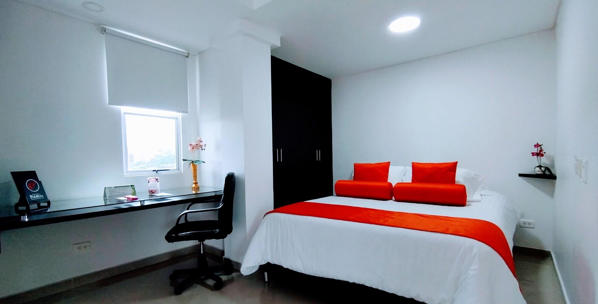 Hotel Piaro In Suites كالي المظهر الخارجي الصورة