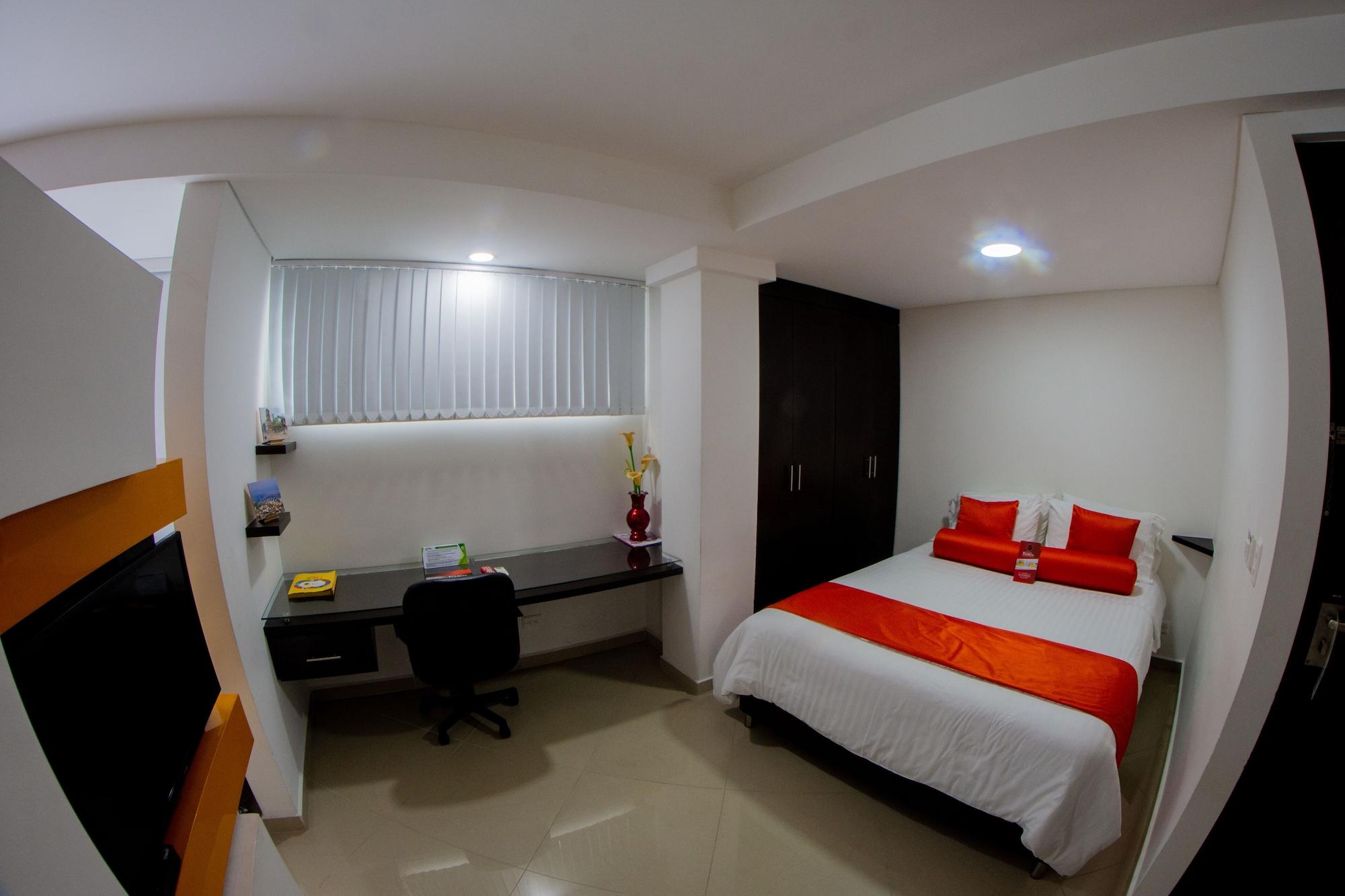 Hotel Piaro In Suites كالي المظهر الخارجي الصورة