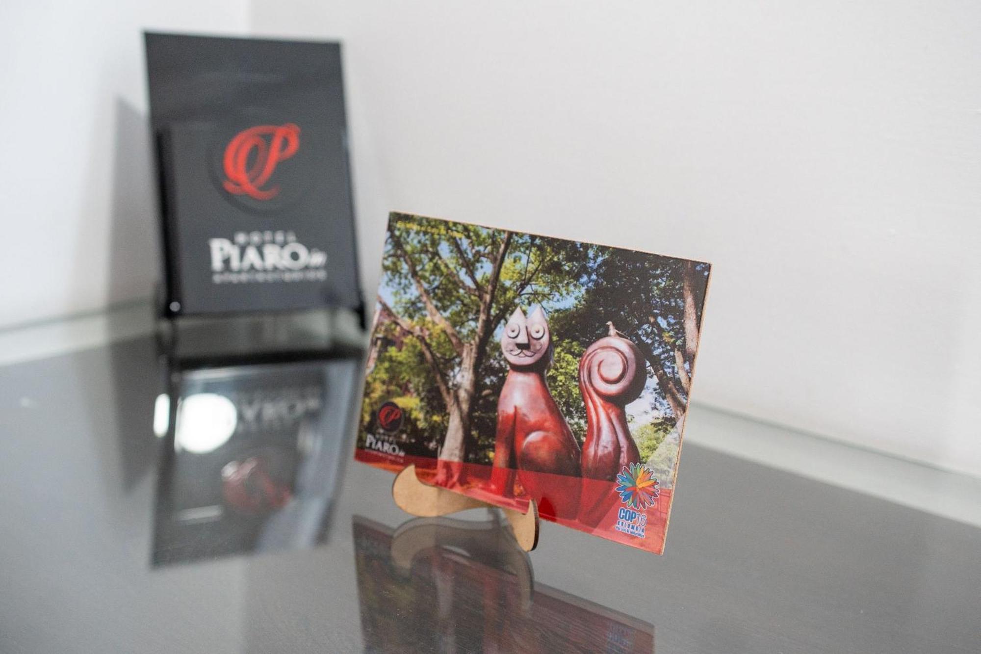 Hotel Piaro In Suites كالي المظهر الخارجي الصورة