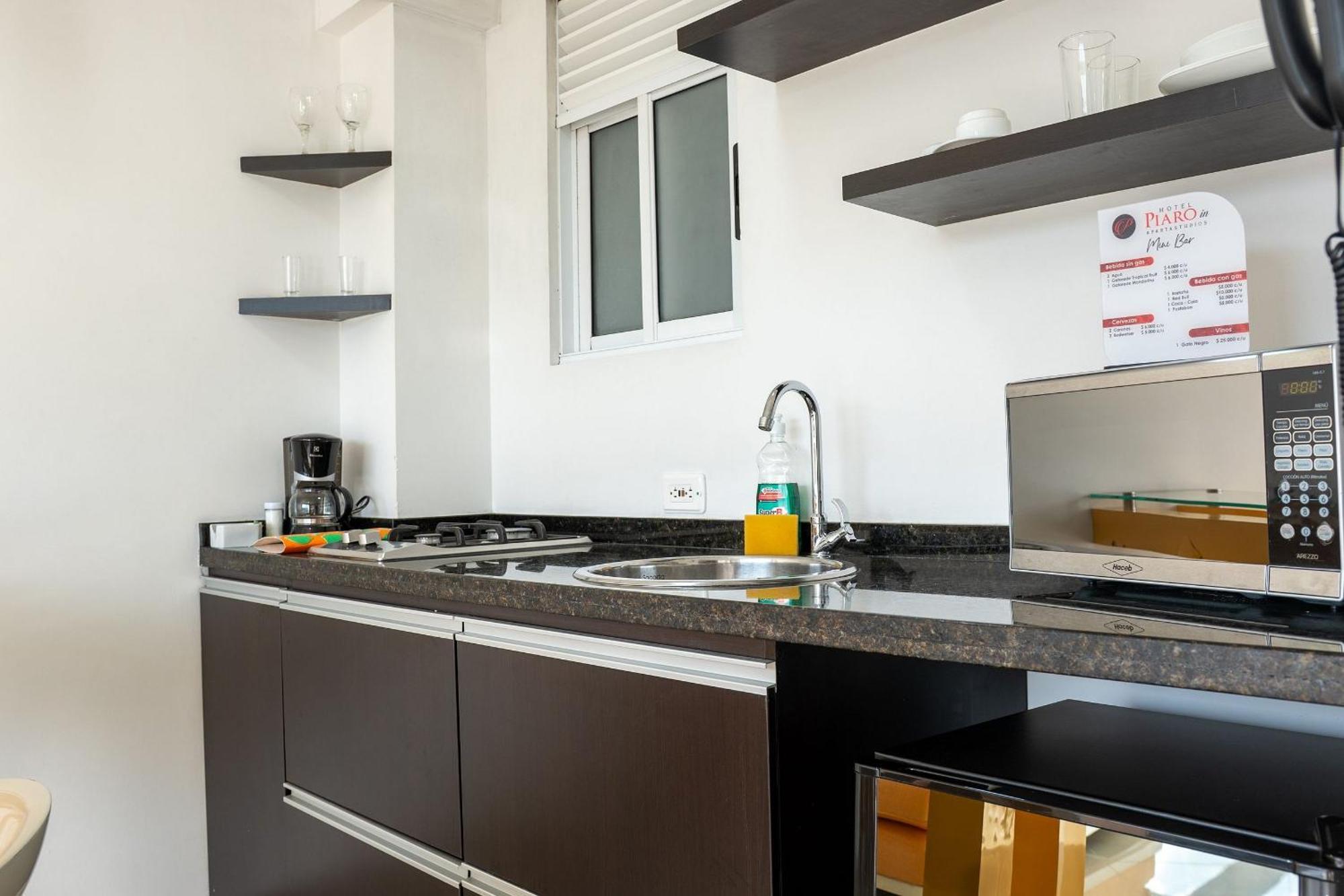 Hotel Piaro In Suites كالي المظهر الخارجي الصورة
