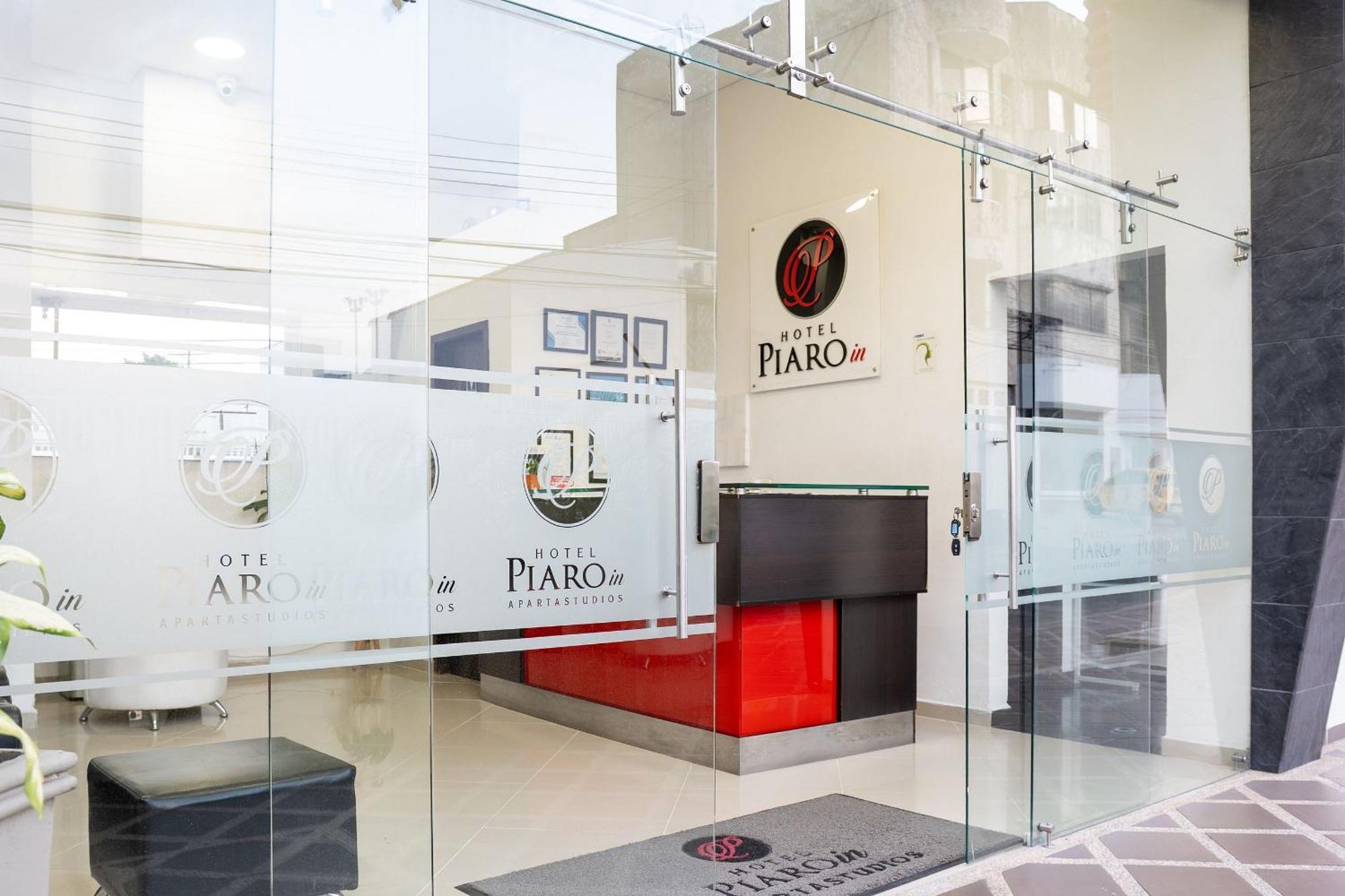 Hotel Piaro In Suites كالي المظهر الخارجي الصورة
