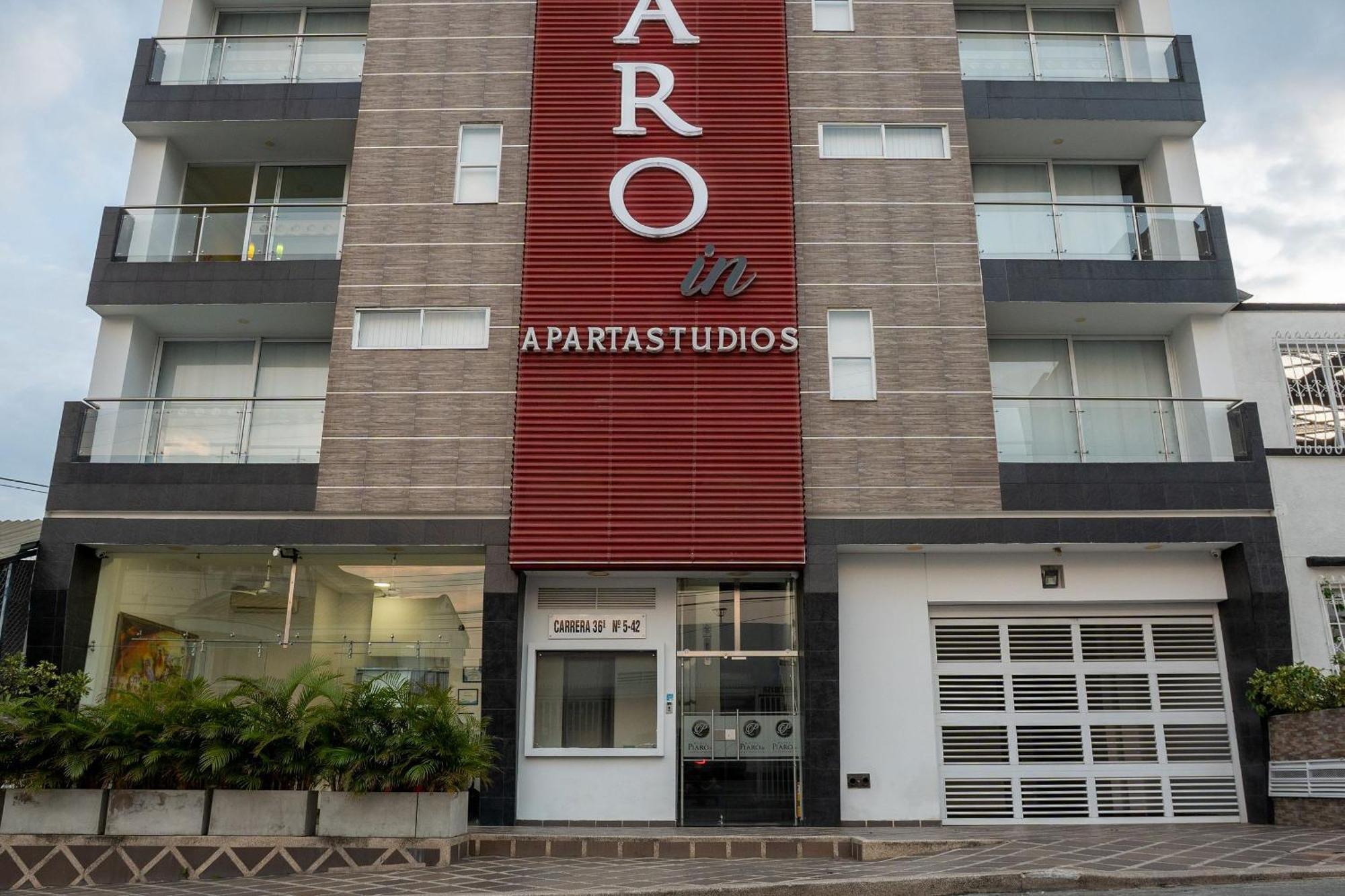 Hotel Piaro In Suites كالي المظهر الخارجي الصورة