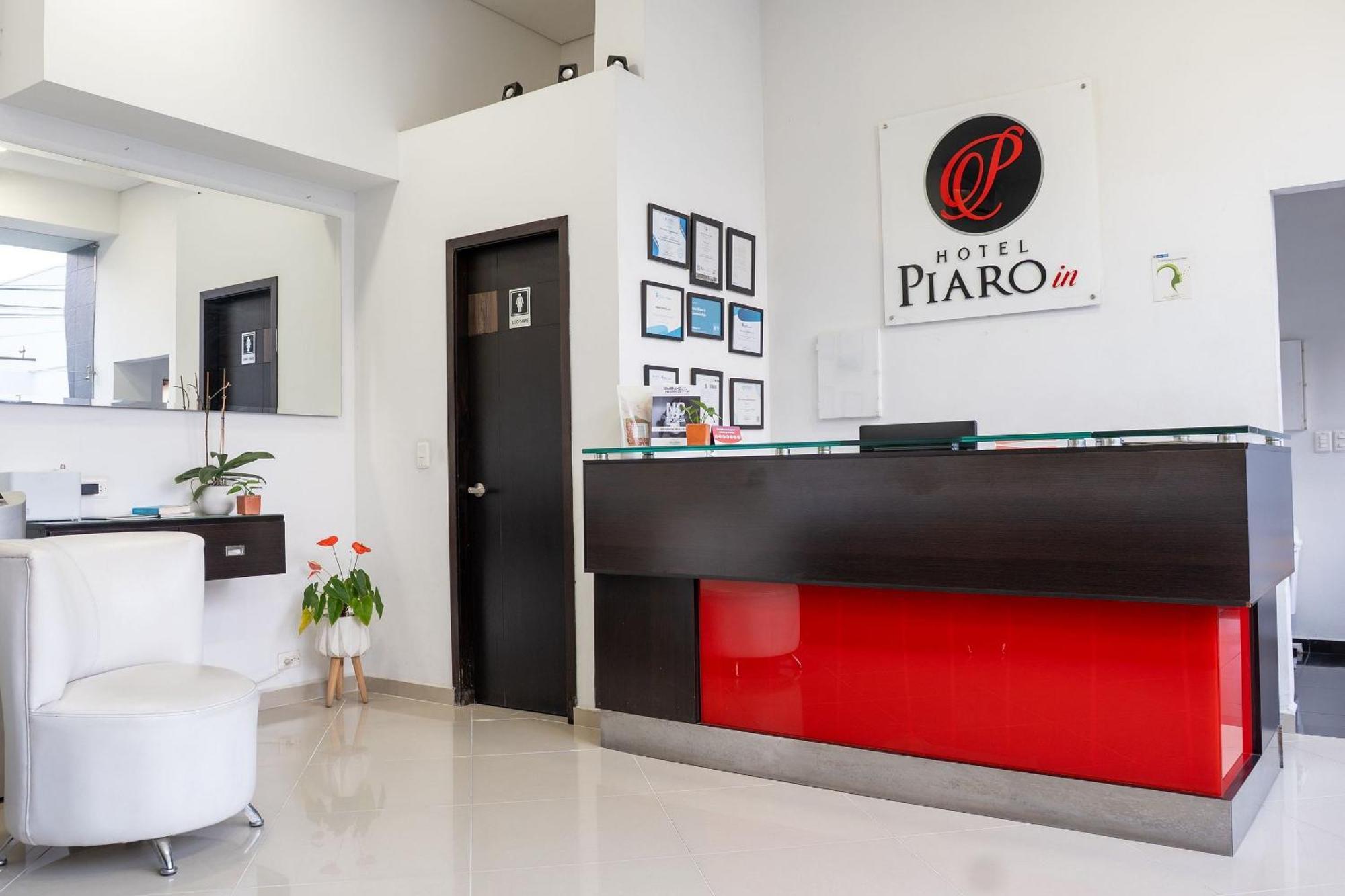 Hotel Piaro In Suites كالي المظهر الخارجي الصورة